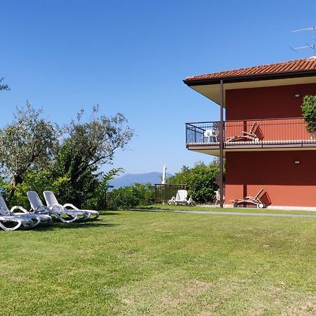 Hotel Castello S. Antonio Лацизе Екстериор снимка