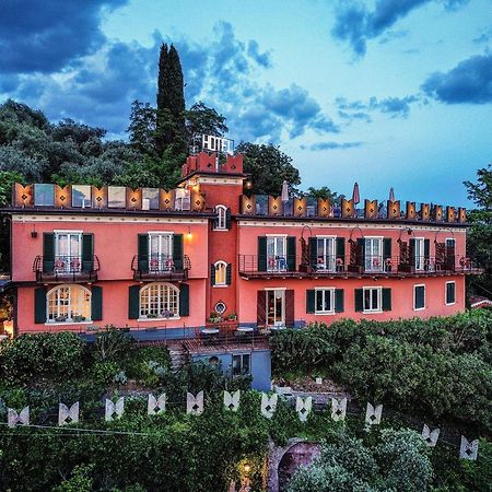 Hotel Castello S. Antonio Лацизе Екстериор снимка
