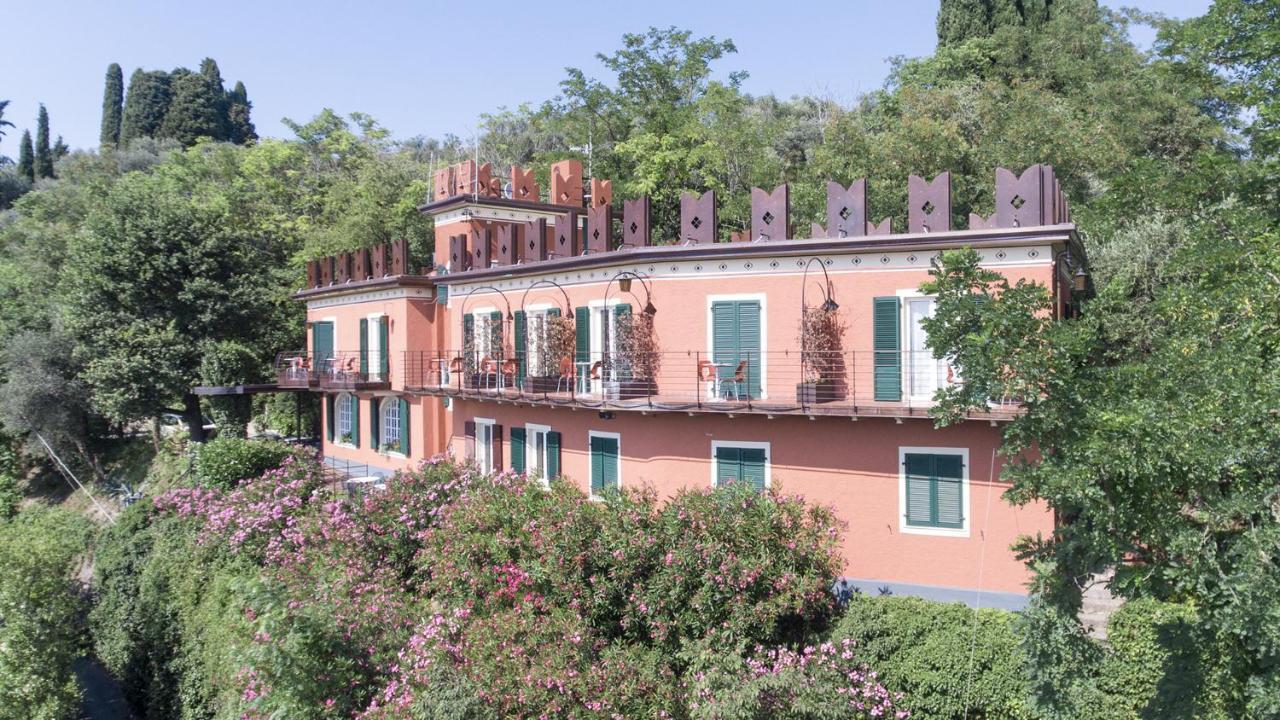 Hotel Castello S. Antonio Лацизе Екстериор снимка