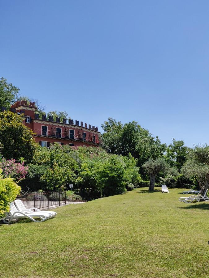 Hotel Castello S. Antonio Лацизе Екстериор снимка