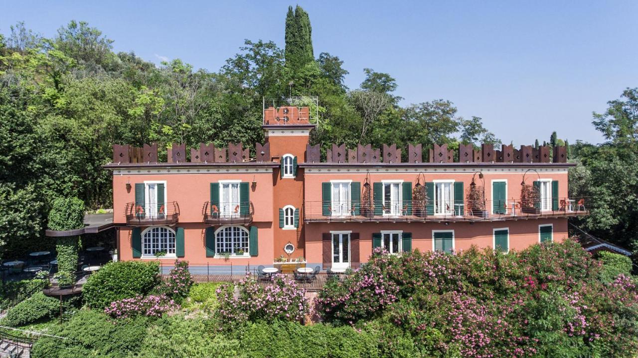 Hotel Castello S. Antonio Лацизе Екстериор снимка
