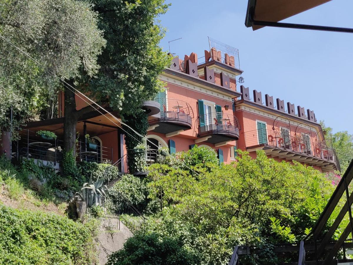 Hotel Castello S. Antonio Лацизе Екстериор снимка