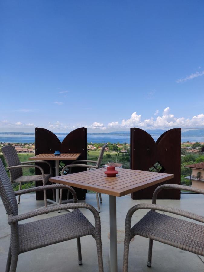 Hotel Castello S. Antonio Лацизе Екстериор снимка