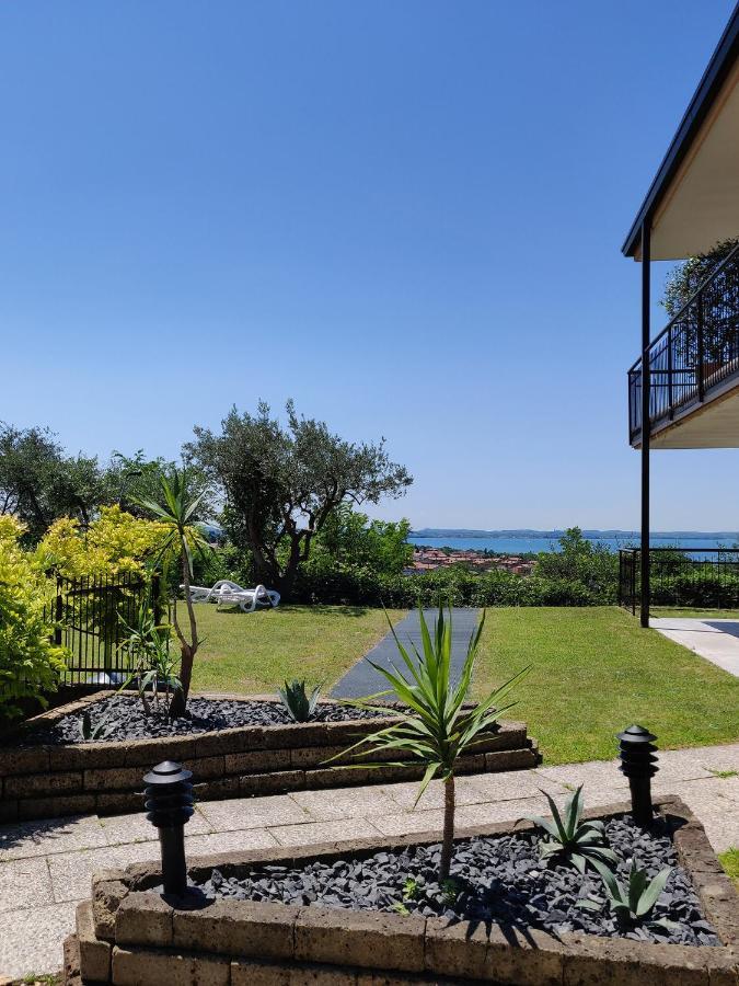 Hotel Castello S. Antonio Лацизе Екстериор снимка