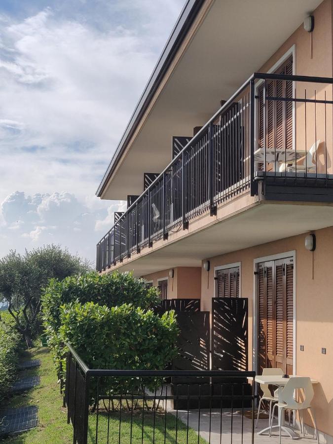 Hotel Castello S. Antonio Лацизе Екстериор снимка