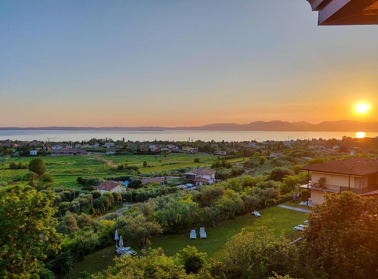 Hotel Castello S. Antonio Лацизе Екстериор снимка