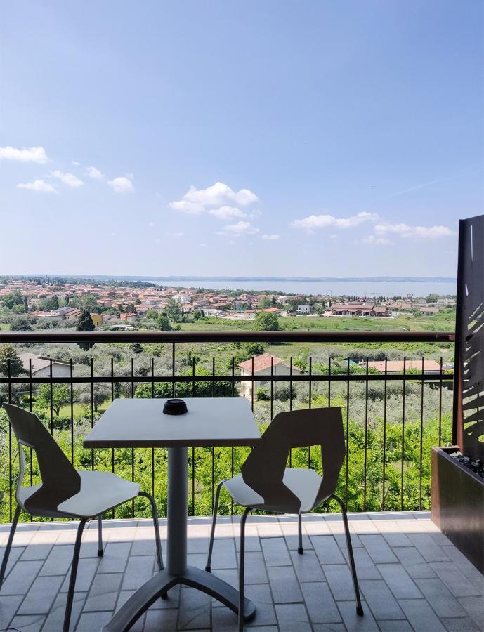 Hotel Castello S. Antonio Лацизе Екстериор снимка