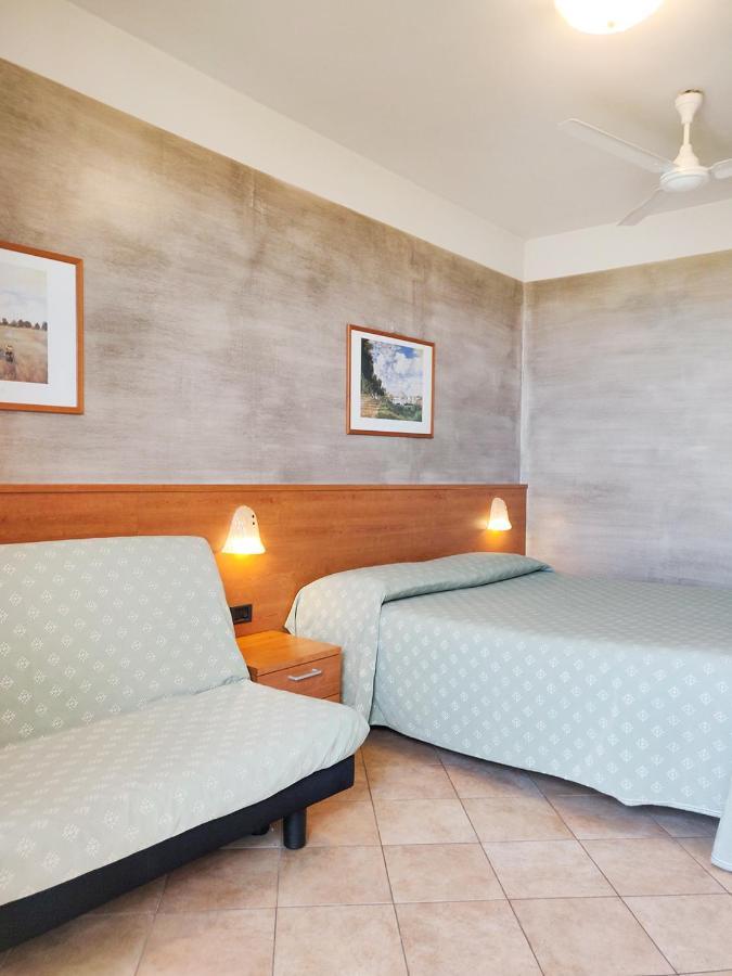 Hotel Castello S. Antonio Лацизе Екстериор снимка