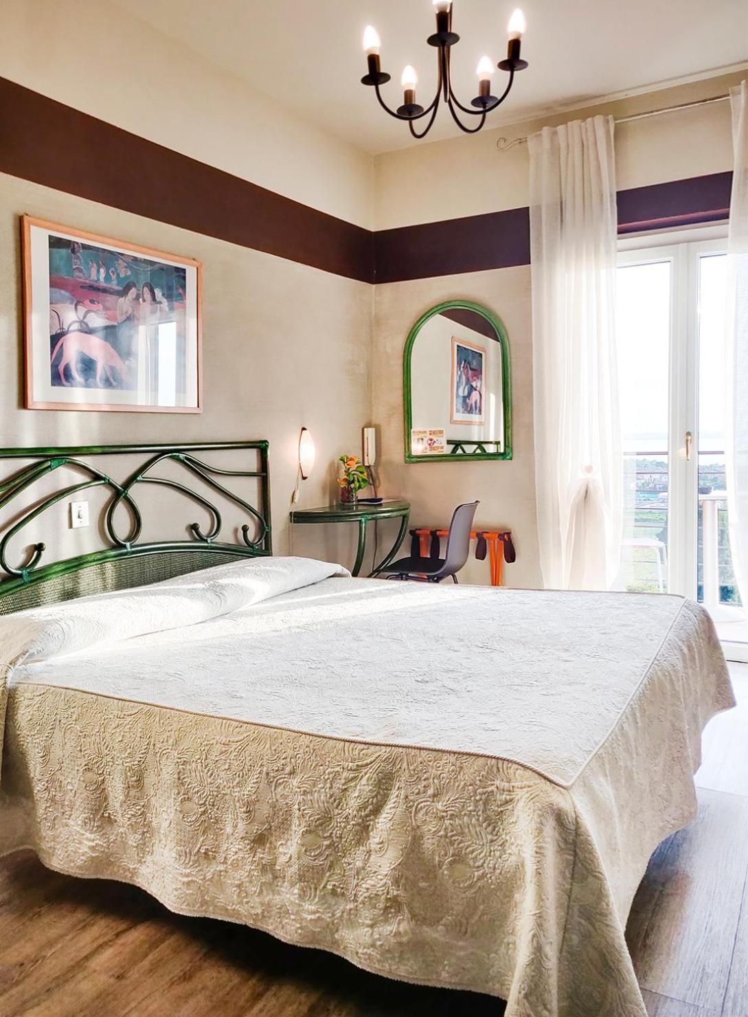 Hotel Castello S. Antonio Лацизе Екстериор снимка