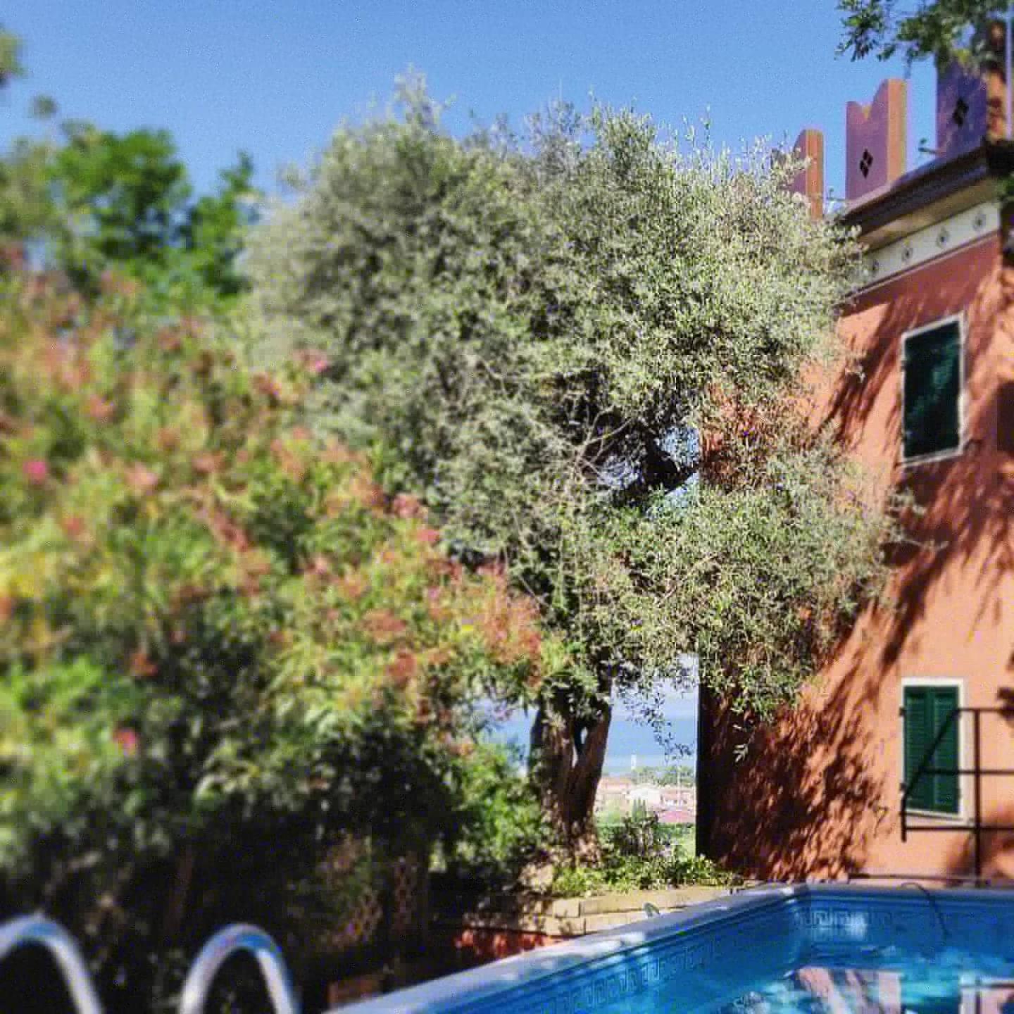 Hotel Castello S. Antonio Лацизе Екстериор снимка