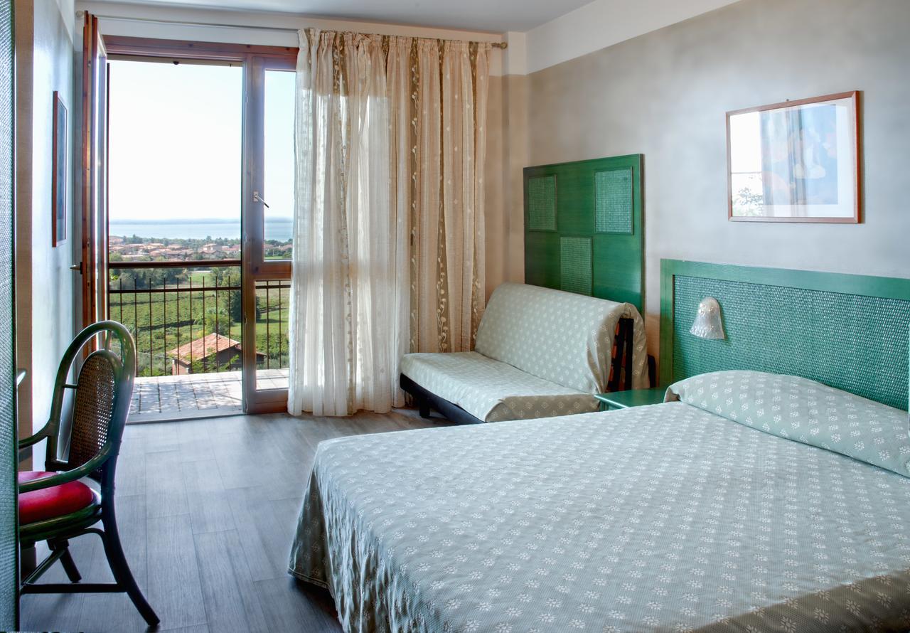 Hotel Castello S. Antonio Лацизе Екстериор снимка