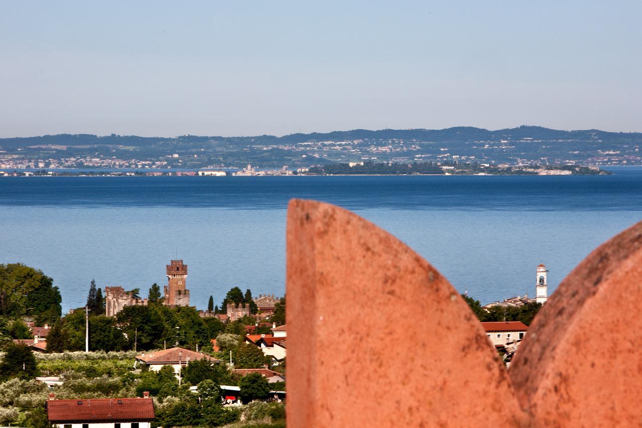 Hotel Castello S. Antonio Лацизе Екстериор снимка