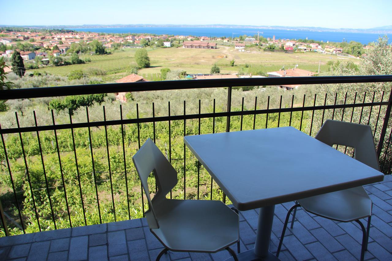 Hotel Castello S. Antonio Лацизе Екстериор снимка